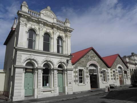 Rosies Place Оамару Екстериор снимка