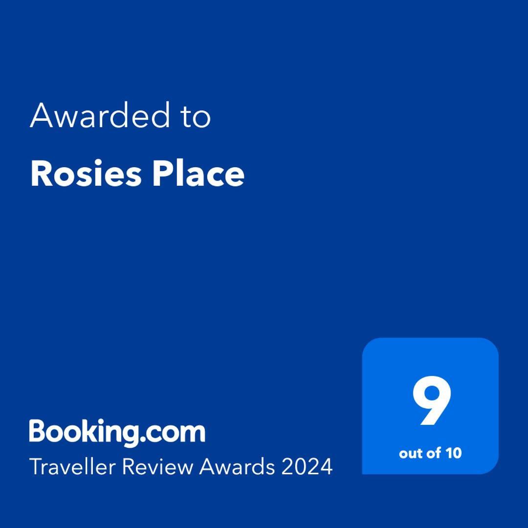 Rosies Place Оамару Екстериор снимка